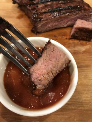Homemade Steak Sauce
