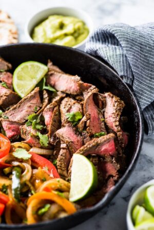 Steak Fajita Marinade – Isabel Eats {Easy Mexican Recipes}
