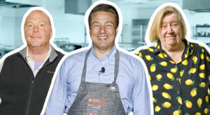 Celeb Chefs From The