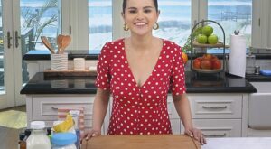 TVLine Items: Selena on Food Network, Indiana Jones Hits Disney+ and More