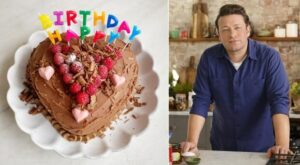 Petal’s Birthday Cake: The gluten-free, ‘choc-tastic’ cake Jamie Oliver made for his daughter | CBC Life