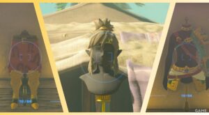 Zelda: Tears of the Kingdom – How To Get Desert Voe Armor (Heat Resistance)