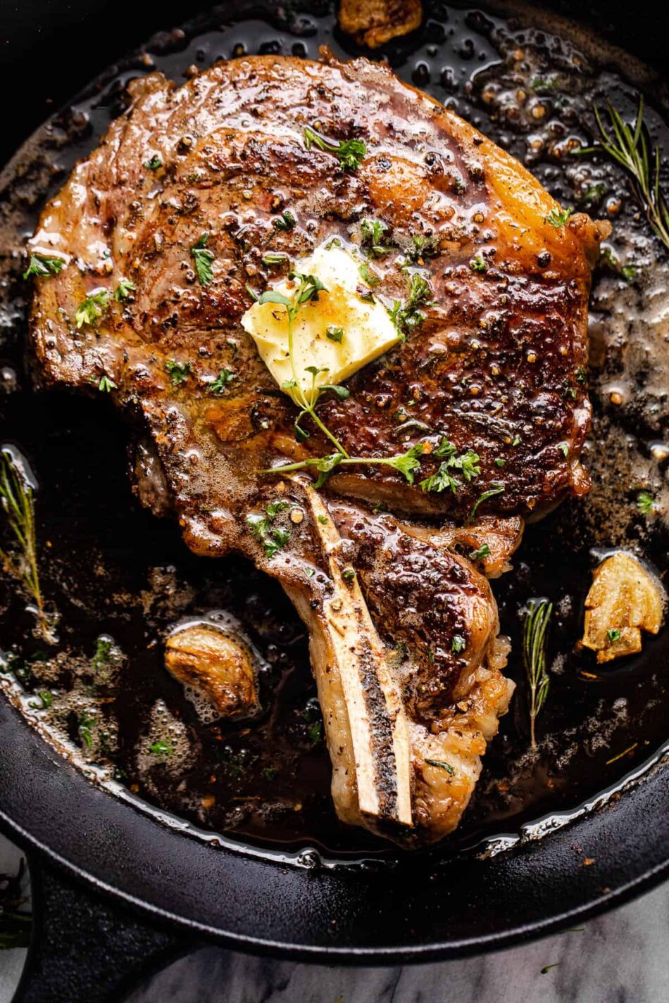 This Tender & Flavorful Ribeye Steak Recipe is Perfect for Date Night!