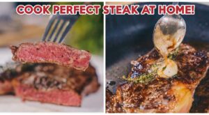 3 Easy Steak Hacks To Up Your Cooking Game At Home