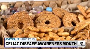 PATEL IT LIKE IT IS: For people with celiac disease or other health issues, eating gluten free is crucial to living a healthy life. But should you go… | By ABC News Live | Facebook
