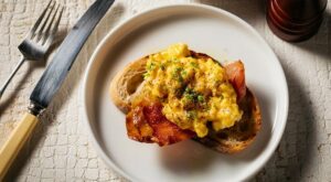The ‘perfect’ scrambled eggs according to Bill Granger and Adam Liaw