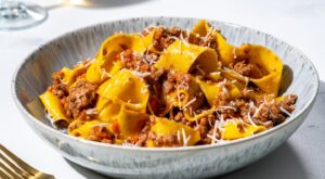 I wanted the ultimate Bolognese. Six recipes later, I came up with the best ragu of them all.