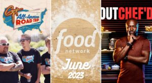 4 upcoming Food Network shows releasing in June 2023