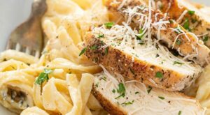 Chicken Alfredo Recipe {Easy and Amazing!} – Belly Full