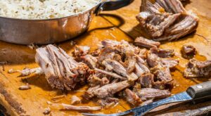 Cider-braised pork shoulder goes from weekend project to weeknight dinner in the Instant Pot