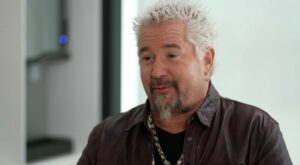 Guy Fieri says this is the secret to solving problems at world leader summits | CNN Business