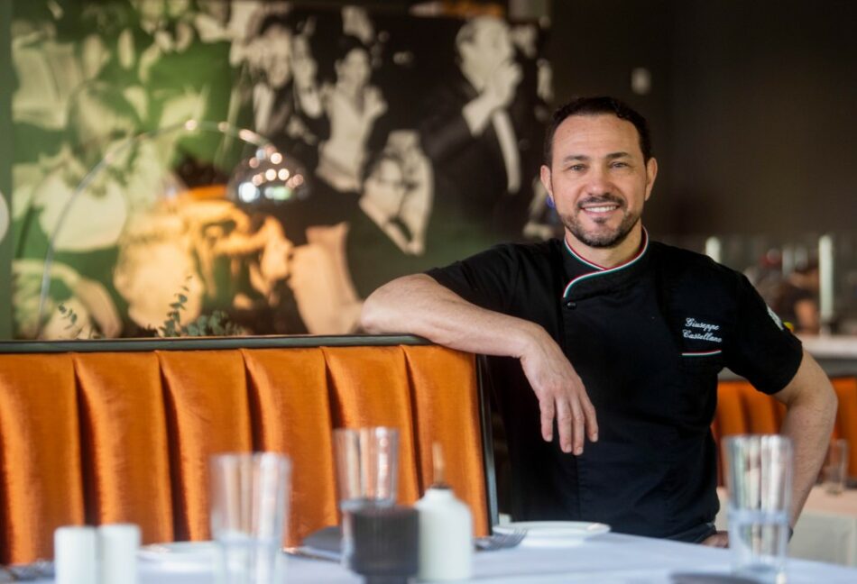 Executive chef of new CT Italian eatery says cooking is like art, and ‘I don’t cut corners’