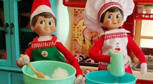 Elf on The Shelf Cookery Show Coming To Food Network This Christmas