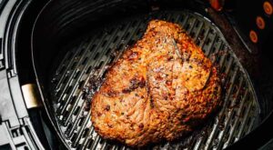 Surprising Things You Can Cook in Your Air Fryer · Seasonal Cravings