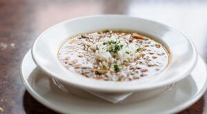 Cook this gumbo to celebrate the perfect unity of French, Asian, Creole and Cajun cuisine