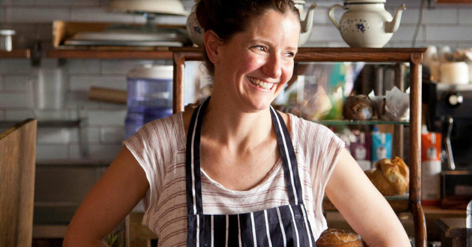 Meet the world’s best female chef breaking barriers