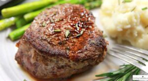 How to Cook the Best Filet Mignon