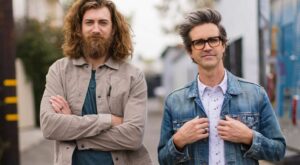 Who are Rhett and Link from Inside Eats? Fans laud episode 1 and call the Food Network show “amazing”