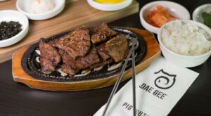 Korean BBQ chain featured on ‘Diners, Drive-Ins and Dives’ coming to Fort Wayne