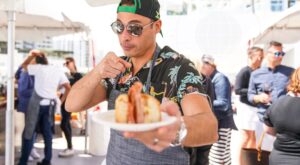 Sandwich Showdown Hosted by Jeff Mauro part of the CRAVE Greater Fort Lauderdale Series presented by My Fort Lauderdale Beach at Hilton Fort Lauderdale Beach Resort – World Red Eye