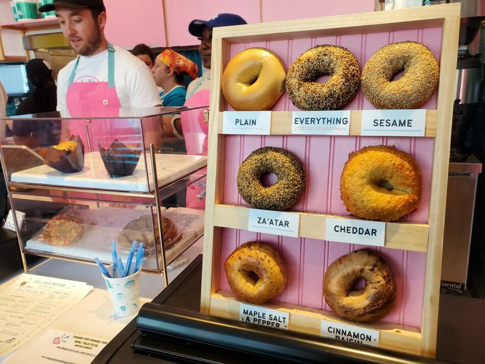 Call Your Mother, There Are Finally Great Bagels in Denver