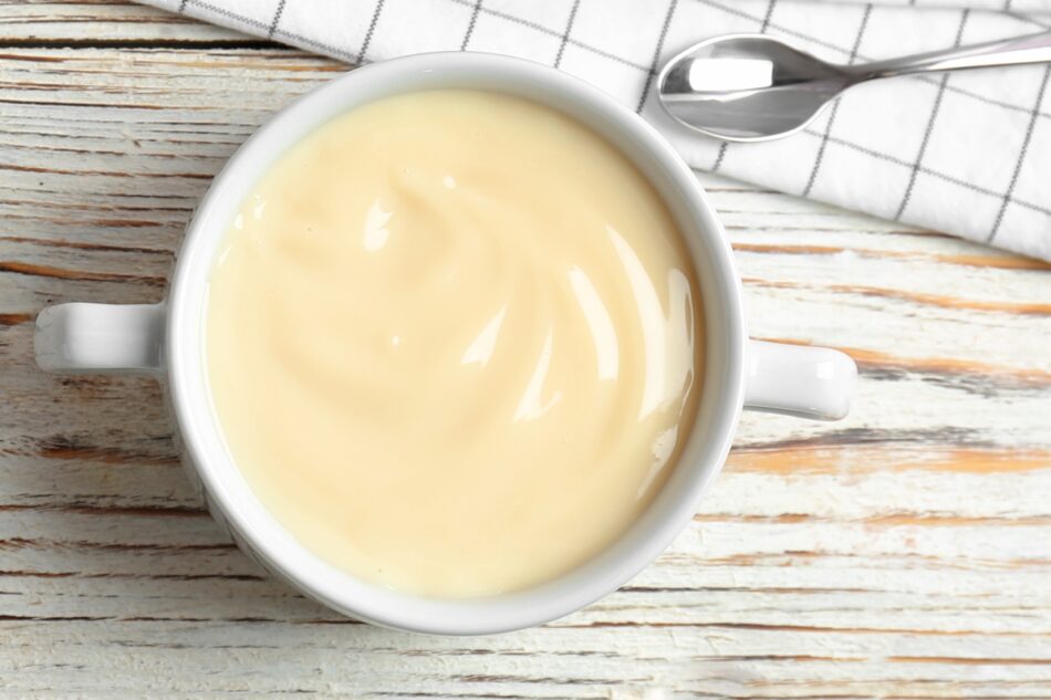 Dairy-Free Vanilla Pudding Recipe
