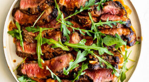 Easy Steak Tagliata – Simply Delicious