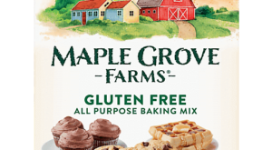 Maple Grove Farms Gluten Free All Purpose Baking Mix 16 oz