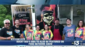 Bucky Bee’s BBQ to be featured on Food Network show
