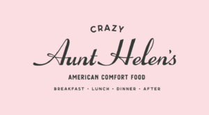 Stay in Touch! — Crazy Aunt Helen’s American Comfort Food