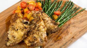 New to meal planning? Start with these easy chicken thigh recipes