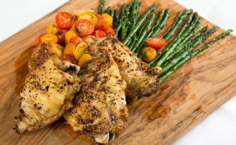 New to meal planning? Start with these easy chicken thigh recipes