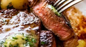 Beef Steak Marinade | Beef steak marinade, Beef steak recipes, Beef recipes