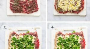 Cheesy Flank Steak Rolls | Recipe | Flank steak recipes, Flank steak rolls, Steak rolls