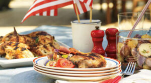 Festive 4th of July Menu Ideas to Please Every Kind of Crowd