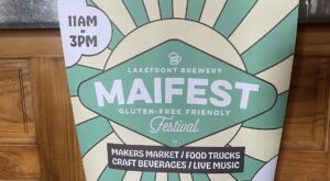 The Return of Maifest: A gluten-free twist on a springtime celebration