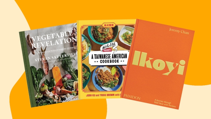 The 8 Best New Cookbooks of the Year (So Far)