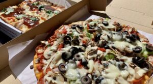 Gluten-free pizza