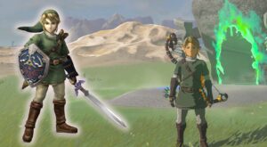 Zelda: Tears of the Kingdom – How To Get The Twilight Set