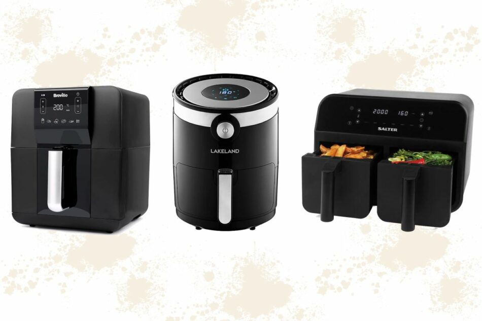 Best air fryers for families – our top 8 air fryers, tried and tested