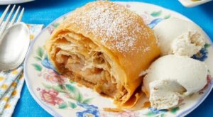 Try These Sweet and Savory Recipes Using Phyllo Dough