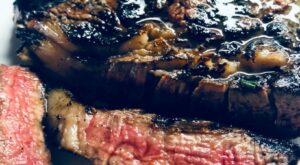 Lucie’s, Oh So Good! Easy Steak on the Grill – The 2 Spoons