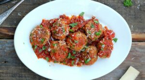TasteFood: Italian meatballs are pure comfort fare