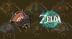 Zelda: Tears of the Kingdom – All Paraglider Fabrics and How to Get Them