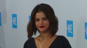 Selena Gomez joining the Food Network