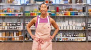 Local pastry chef ‘challenged’ in new Food Network baking competition