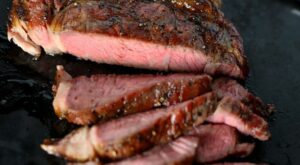 Reverse Sear Ribeye Steak | Recipe | Smoked food recipes, Steak recipes, Steak