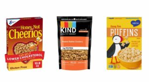 The Best Gluten-Free Cereals To Kick-Start Your Morning
