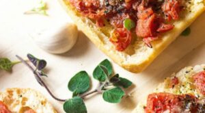 Delicious Ciabatta Bread Pizza Recipe: Easy and Flavorful! – Simple Italian Cooking