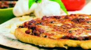 Gluten-Free Pizza Paradiso Recipe – The Daily Meal